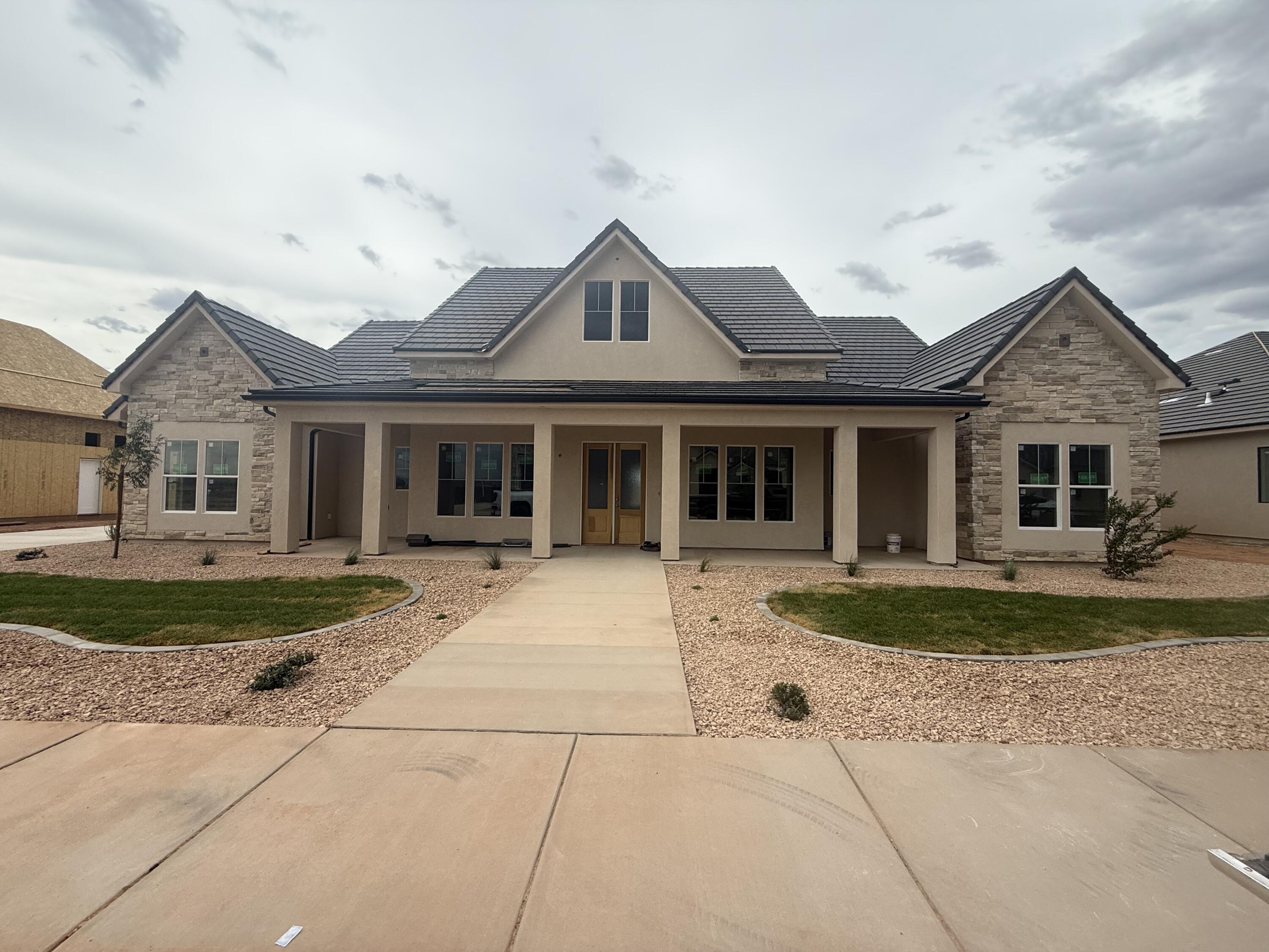 The Maplewood exterior
